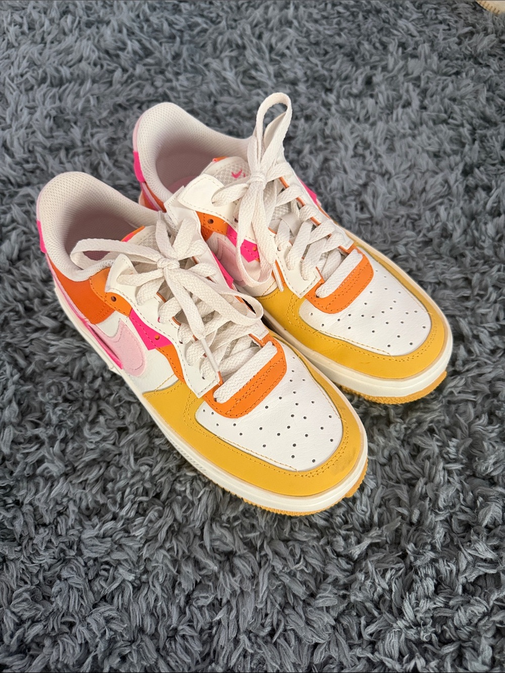 Nike Air Force 1 Fontaka shoes